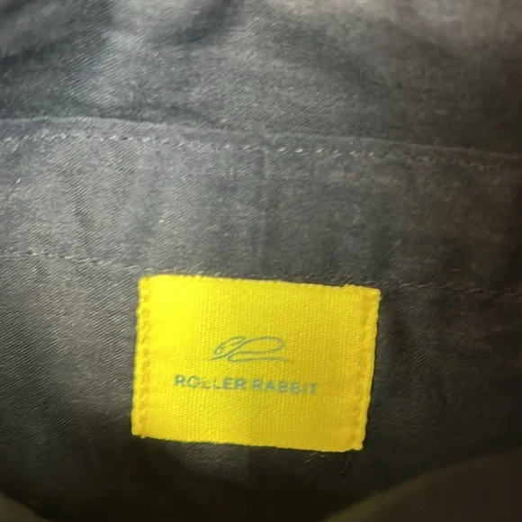 Roller Rabbit Pouch - Picture 4 of 4